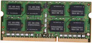 JingHai 1.5V DDR3 1600MHz 8GB Memory RAM Module for Laptop