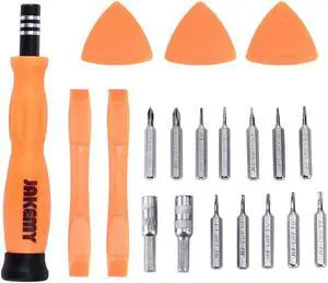 JAKEMY JM-8156 20 in 1 Portable Precision Screwdriver Set