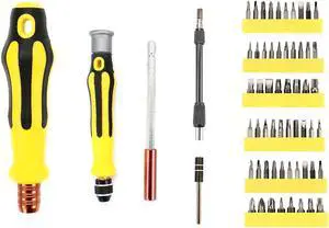 JIAFA JF-6092A 52 in 1 Professional Multi-functional Screwdriver Set
