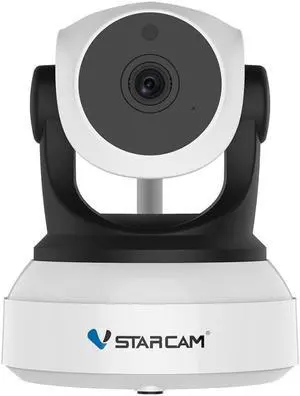 VSTARCAM C24S 1080P HD 2.0 Megapixel Wireless IP Camera, Support TF Card(128GB Max) / Night Vision / Motion Detection, UK Plug