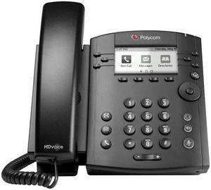 Polycom VVX 310 Gigabit IP Display Speakerphone - Grade A REF