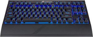 Corsair K63 Wireless Mechanical Gaming Keyboard — Blue LED — CHERRY® MX Red