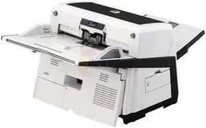 Fujitsu fi Series FI-6670 24 bit CCD 600 dpi Duplex Document Scanner