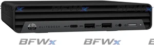 HP ELITEDESK 805 G6 DM RYZEN 5 PRO 3.70GHZ 16GB 256GB SSD, RADEON, W10P HP ELITEDESK 805 G6 DM RYZEN 5 PRO 3.70GHZ 16GB 256GB SSD, RADEON, W10P