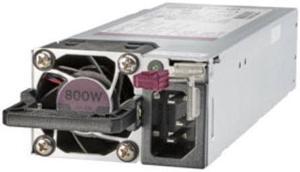 866730-001 HPE 800W FLEX SLOT PLATINUM HOT PLUG POWER SUPPLY KIT 865414-B21