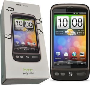 HTC Desire A8181 Bravo 512MB GSM Only  No CDMA Factory Unlocked 3G Smartphone  Brown