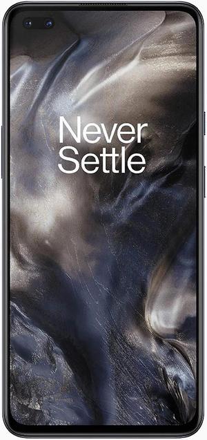 OnePlus Nord 5G DualSIM 128GB ROM  8GB RAM GSM Only  No CDMA Factory Unlocked Android Smartphone  Gray Onyx