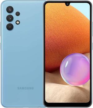 Samsung Galaxy A32 5G DualSIM 128GB  4GB RAM GSM Only  No CDMA Factory Unlocked Android Smartphone Blue  International Version
