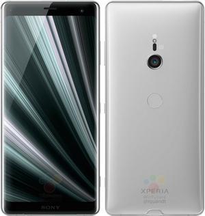 Sony Xperia XZ3 Dual-SIM 64GB ROM + 4GB RAM (GSM Only | No CDMA) Factory Unlocked 4G/LTE Smartphone (White Silver) - International Version