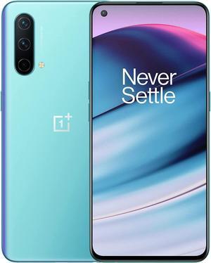 OnePlus Nord CE 5G 643 Fluid AMOLED Display 128GB  8GB RAM 64MP Triple Camera GSM Only  No CDMA Factory Unlocked Android Smartphone Blue Void  International Version