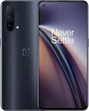 OnePlus Nord CE 5G DUALSIM 256GB ROM  12GB RAM GSM Only  No CDMA Factory Unlocked Android Smartphone Charcoal Ink  International Version