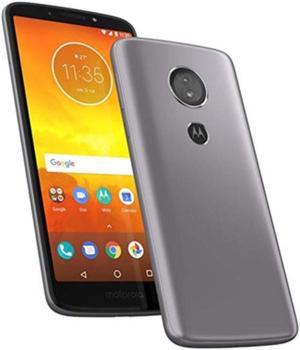 Motorola Moto E5 SingleSIM 16GB ROM  2GB RAM GSM only  No CDMA Factory Unlocked 4GLTE SmartPhone Flash Grey  International Version