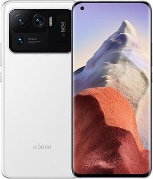 Xiaomi Mi 11 Ultra DualSIM 512GB ROM  12GB RAM GSM  CDMA Factory Unlocked 5G SmartPhone Ceramic White  International Version