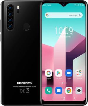 Unlocked Cell Phones, Blackview Shark 8 Smartphones 128GB ROM 8GB RAM  T-Mobile Android Phone, 6.78, 4G Dual SIM, Blue 