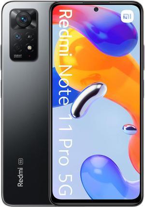 XIAOMI - Redmi Note 10 Pro - 6/128 Go - Gris - Smartphone Android - Rue du  Commerce