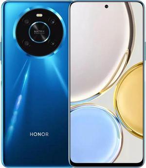 Honor Magic5 Lite Dual-SIM 256GB ROM + 8GB RAM (Only GSM  No CDMA) Factory  Unlocked 5G Smartphone - (Silver) : Cell Phones & Accessories 
