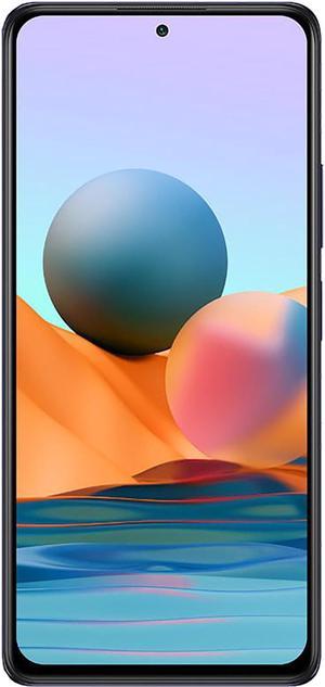 Xiaomi Redmi Note 10 Pro Dual-SIM 128GB ROM + 6GB RAM (GSM Only