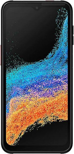Samsung Galaxy Xcover6 Pro Dual-SIM 128GB ROM + 6GB RAM (Only GSM | No CDMA) Factory Unlocked 5G Smartphone (Black) - International Version