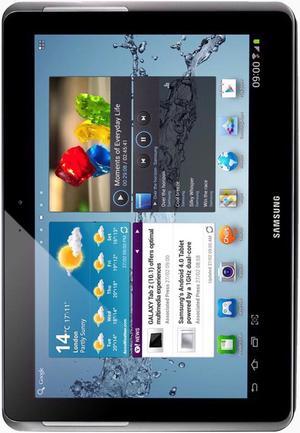 Samsung Galaxy Tab 2 101 16GB ROM  1GB RAM 101 WiFi Tablet Silver  International Version