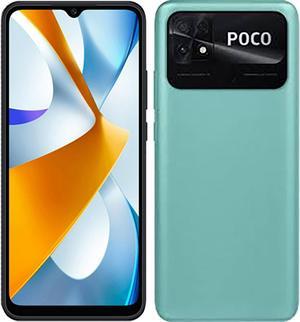 Xiaomi Pocophone X3 NFC 64GB / 6GB RAM 6.67 64MP 4G LTE GSM Factory  Unlocked Smartphone - Global Model - Blue 