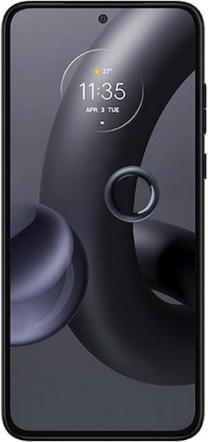 Motorola Edge 30 Neo DualSIM 128GB ROM  8GB RAM GSM  CDMA Factory Unlocked 5G Smartphone Black Onyx  International Version NUSA NCAN