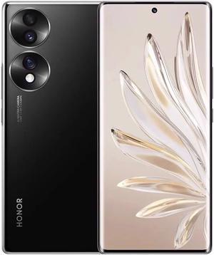  Honor 90 Lite Dual-SIM 256GB ROM + 8GB RAM (Only GSM  No CDMA)  Factory Unlocked 5G Smartphone (Midnight Black) - International Version :  Cell Phones & Accessories