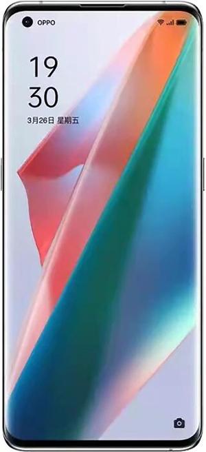 OPPO Find X5 Lite Dual-SIM 256GB ROM + 8GB RAM (GSM Only | No CDMA) Factory  Unlocked 5G Smartphone (Startrails Blue) - International Version