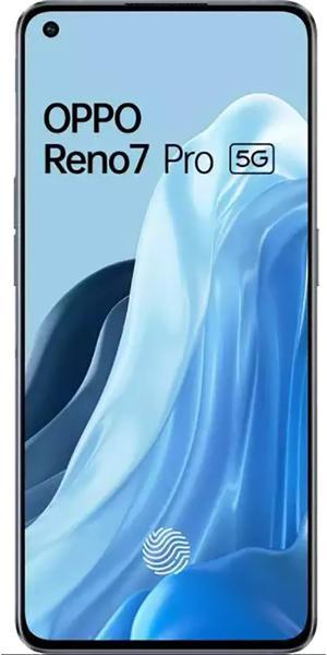  Oppo Reno 3 Pro Dual-SIM 256GB ROM + 12GB RAM (GSM CDMA)  Factory Unlocked 4G/LTE Smartphone (Midnight Black) - International Version  : Electronics