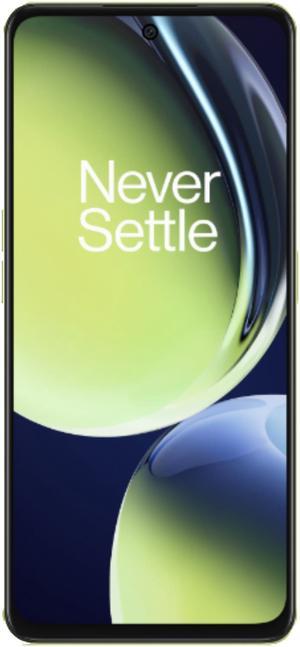 OnePlus Nord CE 3 Lite 5G Dual-SIM 128GB ROM + 8GB RAM (Only GSM | No CDMA) Factory Unlocked 5G Smartphone (Pastel Lime) - International Version