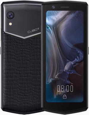 Cubot X70 Dual-Sim 256GB ROM + 12GB RAM (Only GSM  No CDMA) Factory  Unlocked 4G/LTE SmartPhone (Space Black) - International Version 