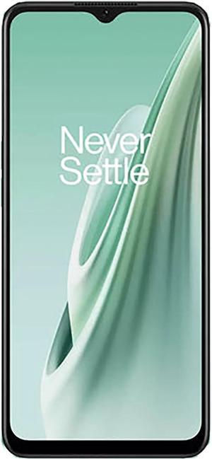 OnePlus Nord N20 SE Dual-SIM 128GB ROM + 4GB RAM (Only GSM | No CDMA) Factory Unlocked 4G/LTE Smartphone (Jade Wave) - International Version
