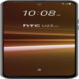 HTC U23 Pro Dual-Sim 256GB ROM + 12GB RAM (GSM Only | No CDMA) Factory Unlocked 5G SmartPhone (Coffee Black) - International Version