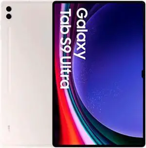 Samsung Galaxy Tab S9 Ultra 512GB ROM + 12GB RAM 14.6" Wi-Fi + Bluetooth Tablet (Beige) - International Version