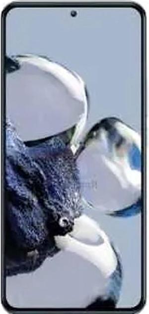 Xiaomi 12T Pro Dual-SIM 256GB ROM + 8GB RAM (GSM | CDMA) Factory Unlocked 5G Smartphone (Black) - International Version