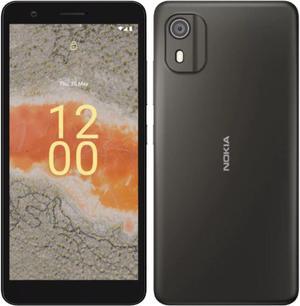 Nokia 6300 Dual-SIM 4GB ROM + 512MB RAM (GSM Only | No CDMA) Factory  Unlocked 4G/LTE Smartphone (Charcoal) - International Version