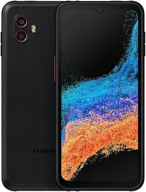 Samsung Galaxy Xcover 6 Pro ENTERPRISE EDITION DUAL SIM 128GB ROM + 6GB RAM (GSM ONLY | NO CDMA) Factory Unlocked 5G Smartphone (Black) - International Version Samsung Galaxy Xcover 6 Pro ENTERPRISE EDITION DUAL SIM 128GB ROM + 6GB RAM (GSM ONLY | NO CDMA) Factory Unlocked 5G Smartphone (Black) - International Version