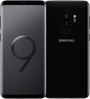 Samsung Galaxy S9 SINGLE SIM 128GB ROM  6GB RAM GSM  CDMA Factory Unlocked 4GLTE Smartphone Midnight Black  International Version