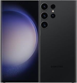 Samsung Galaxy S23 Ultra ENTERPRISE EDITION DUAL SIM 512GB ROM  12GB RAM GSM  CDMA Factory Unlocked 5G Smartphone Phantom Black  International Version