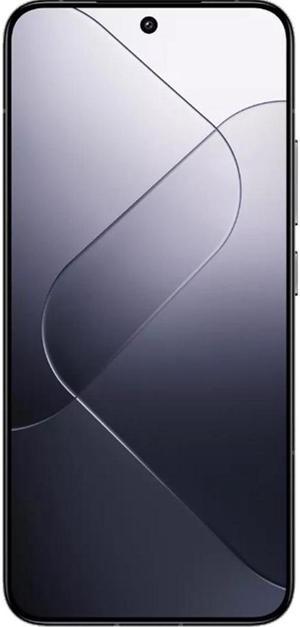 Xiaomi 14 DUAL SIM 512GB ROM + 12GB RAM (GSM | CDMA) Factory Unlocked 5G Smartphone (Black) - International Version