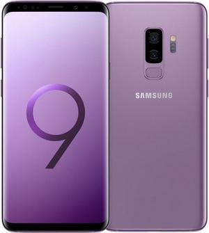 Samsung Galaxy S9 SINGLE SIM 128GB ROM  6GB RAM GSM  CDMA Factory Unlocked 4GLTE Smartphone Lilac Purple  International Version