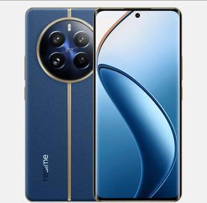 Realme 12 Pro DUAL SIM 256GB ROM + 12GB RAM (GSM | CDMA) Factory Unlocked 5G Smartphone (Submarine Blue)  - International Version