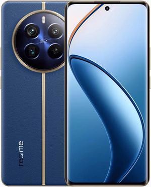 Realme 12 Pro+ DUAL SIM 512GB ROM + 12GB RAM (GSM Only | No CDMA) Factory Unlocked 5G Smartphone (Submarine Blue) - International Version