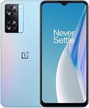OnePlus Nord N20 SE DUAL SIM 128GB ROM + 4GB RAM (GSM Only | No CDMA) Factory Unlocked 4G/LTE Smartphone (Blue Oasis)  - International Version