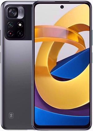 Xiaomi Poco F4 GT Dual-SIM 128GB ROM + 8GB RAM (GSM only | No CDMA) Factory  Unlocked 5G SmartPhone (Stealth Black) - International Version - Newegg.com