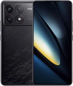 Xiaomi Poco F6 Pro DUAL SIM 1TB ROM + 16GB RAM (GSM Only | No CDMA 