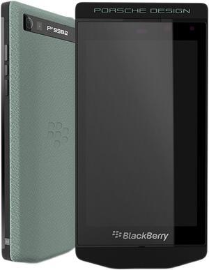 BlackBerry Porsche Design P'9982 RGE111LW 64GB (No CDMA, GSM only) Factory Unlocked 4G Smartphone