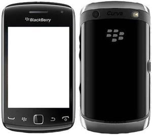 BlackBerry Curve 9380 512MB (No CDMA, GSM only) Factory Unlocked 3G Smartphone - Black