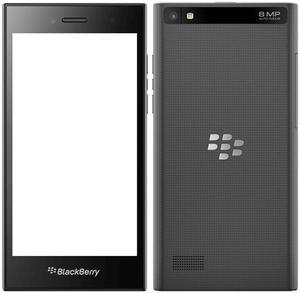 BlackBerry Leap RHD131LW 16GB (No CDMA, GSM only) Factory Unlocked 4G/LTE Smartphone - Shadow Grey