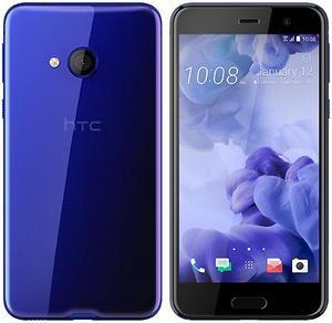 HTC U Play 32GB (No CDMA, GSM only) Factory Unlocked 4G/LTE Smartphone - Sapphire Blue
