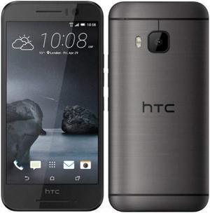 HTC One S9 16GB (No CDMA, GSM only) Factory Unlocked 4G/LTE Smartphone - Black